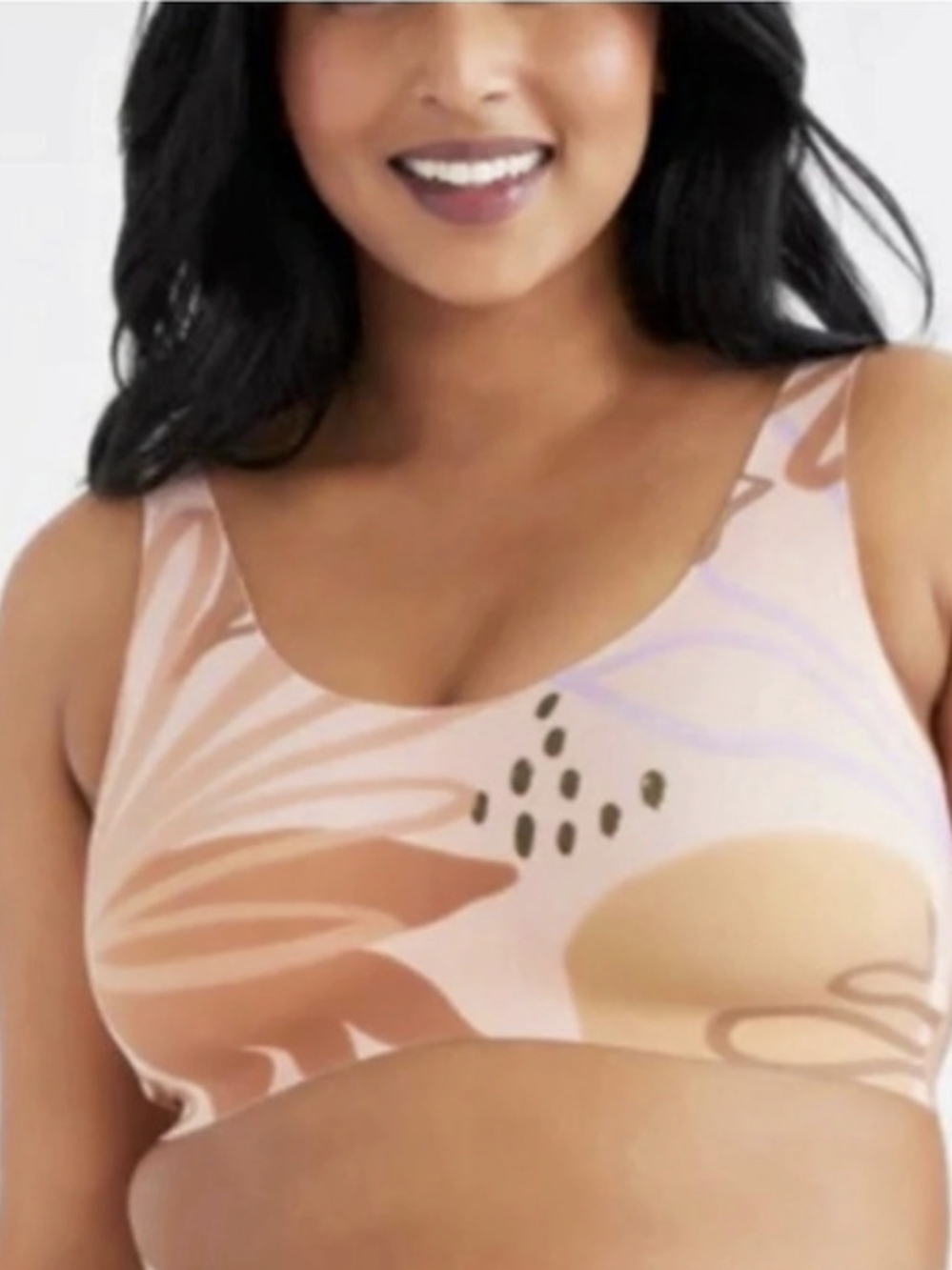 Knix LuxeLift Pullover Bra